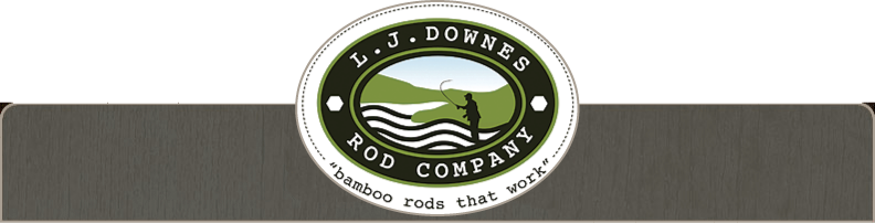 LJ Downes Rod Company